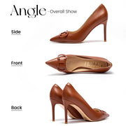 Women's Shoes Pointed Heels – Shop at OWNLUXE