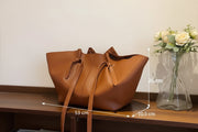 Large Capacity PU Leather Composite Bag Set - 2-in-1 Shoulder Handbag | OWNLUXE