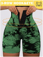 Women’s High-Waist Printed Leggings – Ankle-Length Comfort