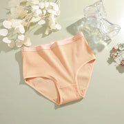 Seamless Cotton Low-Rise Brief | OWNLUXE