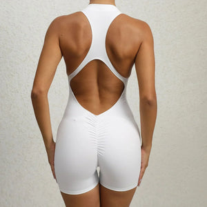 Women's Seamless Yoga & Fitness Tank Top – Breathable, Quick-Dry & Stretchy