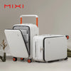 Design Wide Handle Suitcase Men Carry-on Luggage Women | OWNLUXE