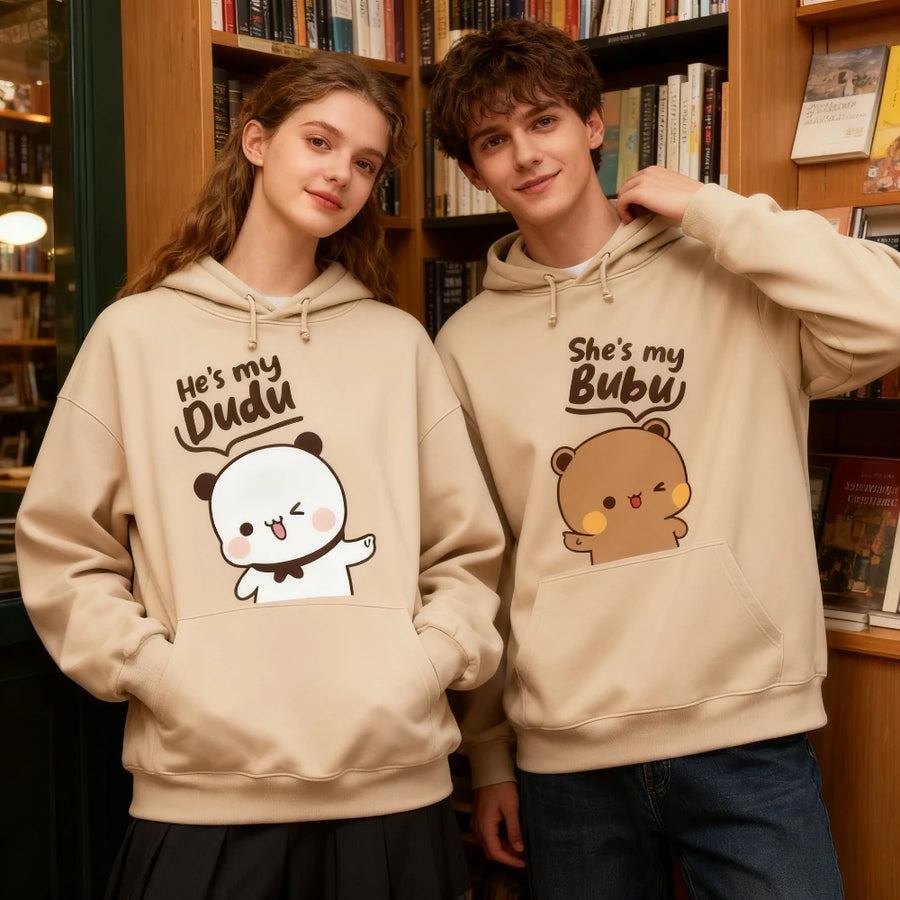 Unisex Bubu Dudu Hoodie | OWNLUXE