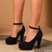 Women's Platform Heels – Shop at OWNLUXE