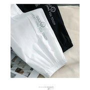 High-Waist Drawstring Pants | OWNLUXE