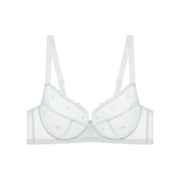 Lace Extended-Size Bra | OWNLUXE