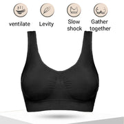 Women's Breathable Seamless Bra | OWNLUXE