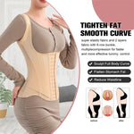 Load image into Gallery viewer, Firm Control Shaping Top – Cupless Underwire Shapewear
