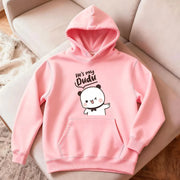 Bubu Dudu Bear Couple Hoodie | OWNLUXE