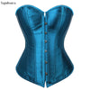 Plus-Size Hook & Eye Waist Trainer Corset | OWNLUXE