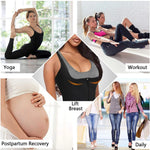 Load image into Gallery viewer, Firm-Control Waist Cincher, Wire-Free Cupless Shaper
