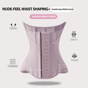 Firm Control Underwire Waist Cincher – Sculpted Waist Support