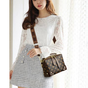 Vintage Crossbody Bag | OWNLUXE