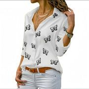 Hawaiian Blouse | OWNLUXE