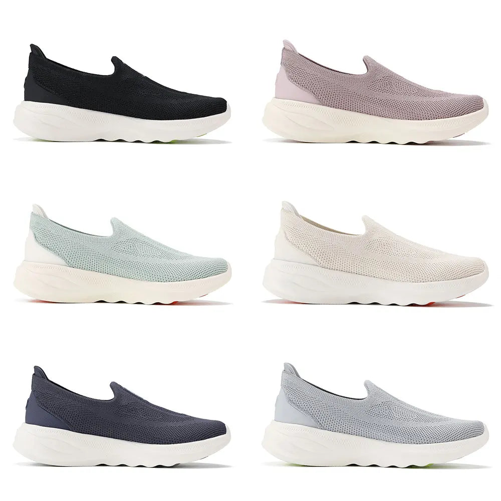 Women's Breathable Knit Sneakers | OWNLUXE