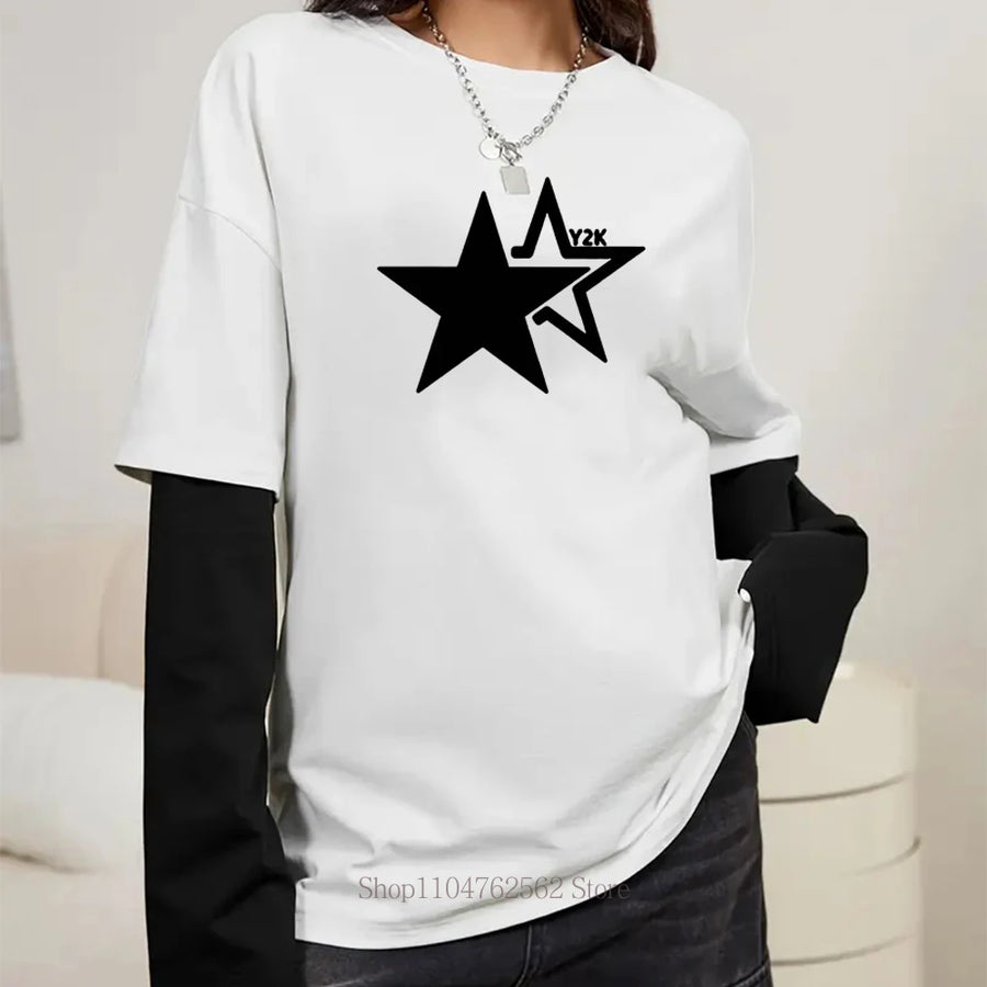 Women's Retro T-Shirt | OWNLUXE