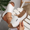 Open-Toe Sandals | OWNLUXE