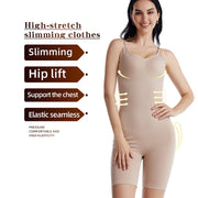 Tummy Control Full Body Shaper Bodysuit – Slimming Shapewear | OWNLUXE