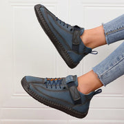 Women’s Lace-Up Waterproof Ankle Boots, Everyday Wear
