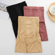 Medium Control Shaping Panties – Button Detail Shapewear Brief