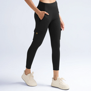 Pocket Butt-Lifting Leggings | OWNLUXE