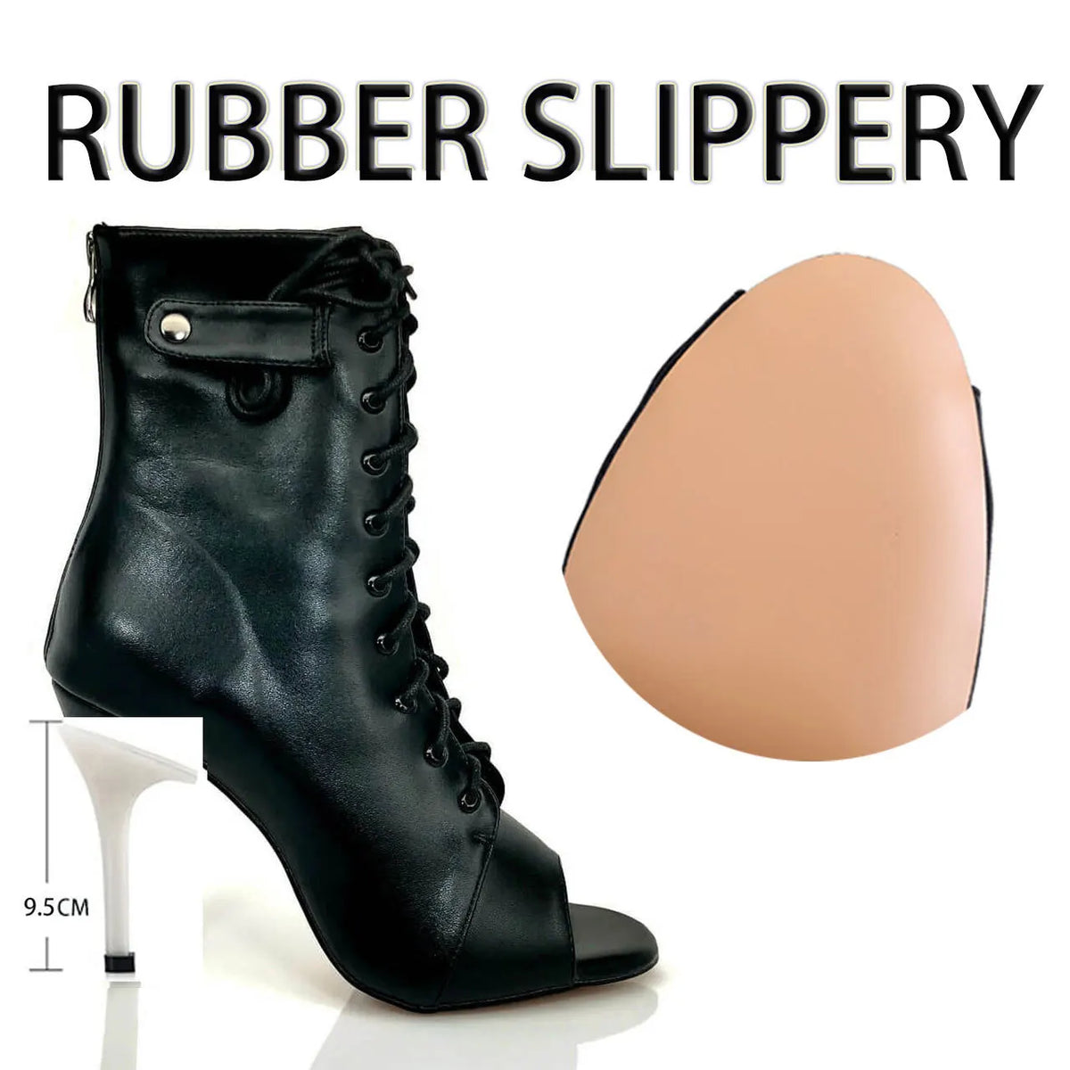 Women's Brand Party Boots Women's Sexy Stilettos High | OWNLUXE