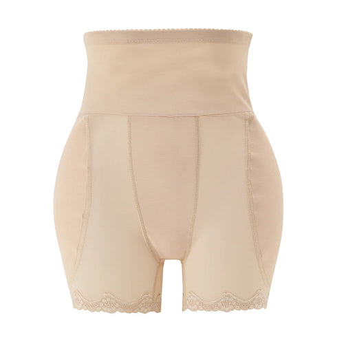 Padded Butt Lifter Shapewear Panties - Hip Enhancer Control Underwear
