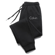 Casual Printed Sports Running Trousers - Unisex Gym Sweatpants
