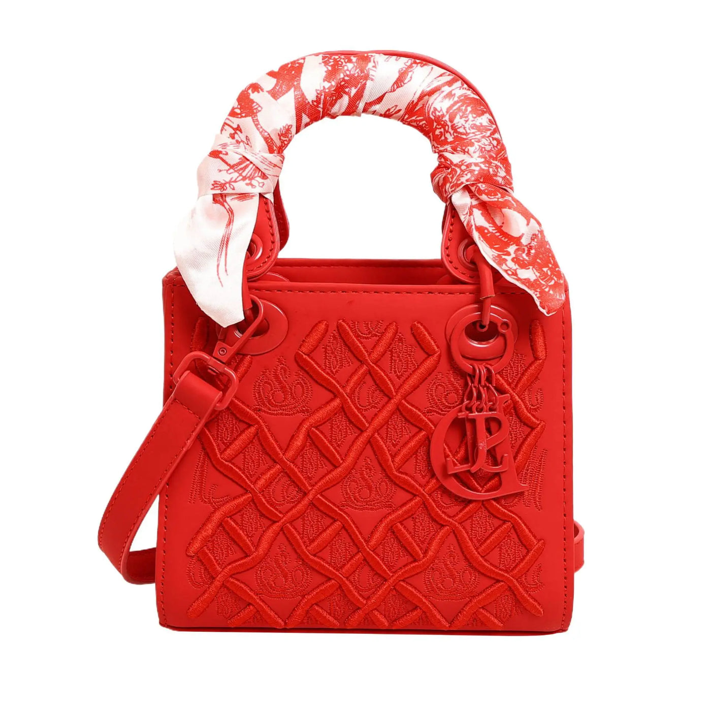 Embroidered Crossbody Bag | OWNLUXE