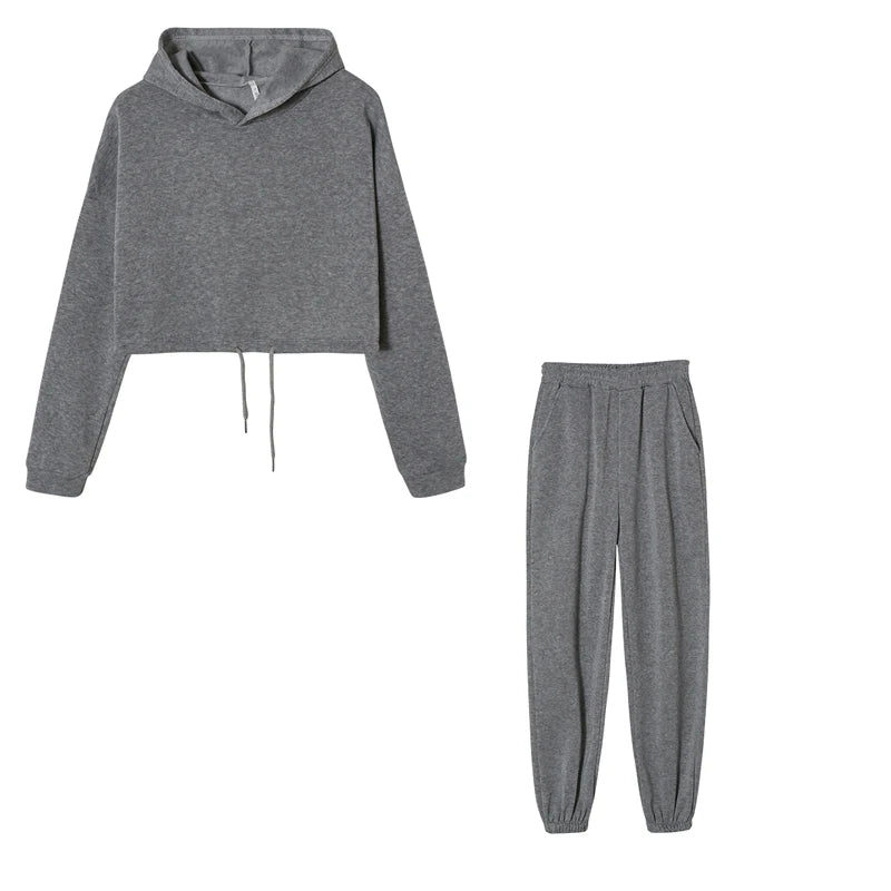 Women's Two-Piece Set | OWNLUXE