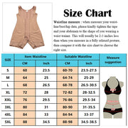 Colombian Faja Post Lipo Shapewear Bodysuit Tummy Control