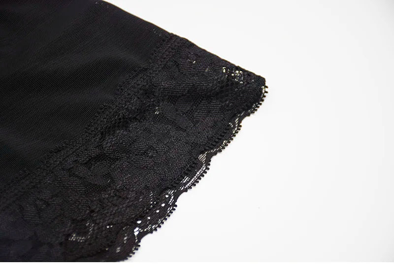 High Waisted Padded Butt Lifter Shapewear - Tummy Control Panty