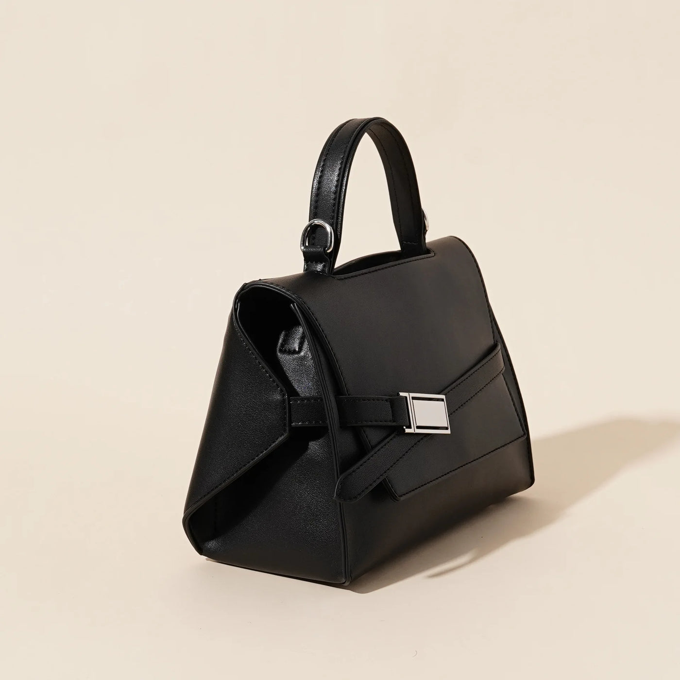 Genuine Leather Designer Tote Bag - Premium Shoulder Handbag | OWNLUXE