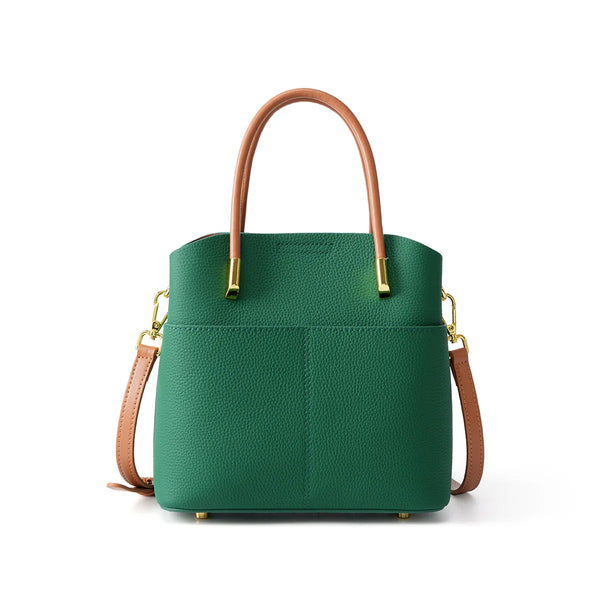 Genuine Leather Crossbody Bag – Shop at OWNLUXE