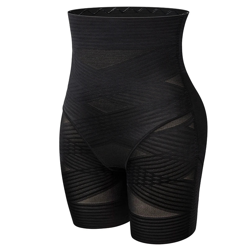 High Waist Tummy Control Panties Thigh Slimmer Shorts