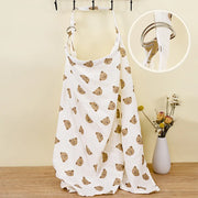 Adjustable Breathable Cotton Mother Outing Accessory | OWNLUXE