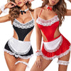 Satin Lace Extended-Size Costume Sets | OWNLUXE