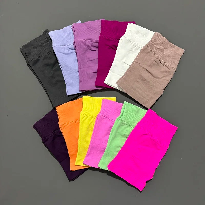 Women's Low Waist Seamless Leggings | OWNLUXE