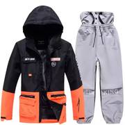 Unisex Ski Suit Jacket Sets | OWNLUXE