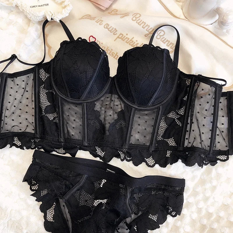 Women's Breathable Push-Up Lace Shapewear | OWNLUXE