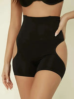 Load image into Gallery viewer, Butt Lifter Tummy Control Shapewear Brief Shorts

