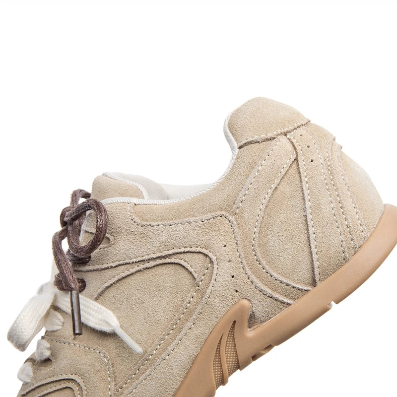 Women's Leather Sneakers Non – Shop at OWNLUXE