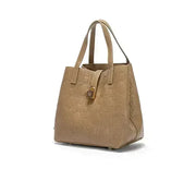 Large Capacity Letter Handbag - Classic Fashion Shoulder Bag