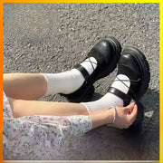 Unisex Thick Heel Loafers – Shop at OWNLUXE