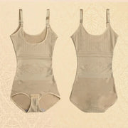 Postpartum Body Shaper Bodysuit with Tummy Control