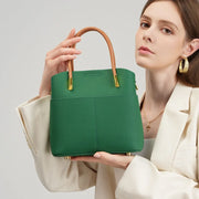 Genuine Leather Crossbody Bag | OWNLUXE