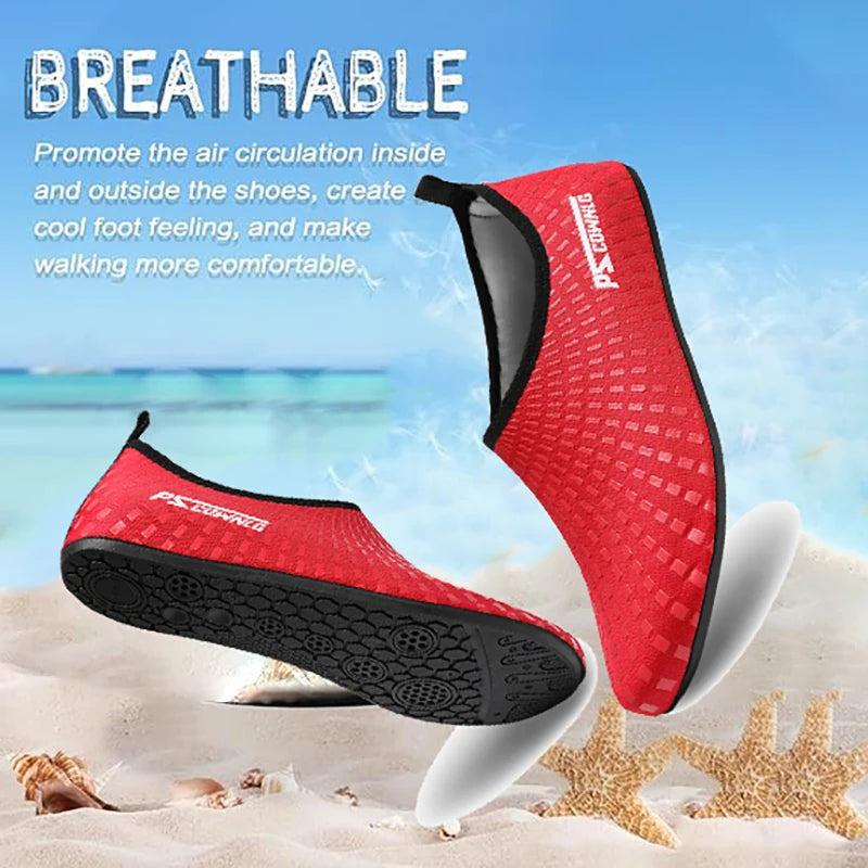 Unisex Diving Shoes Sneakers – Shop at OWNLUXE