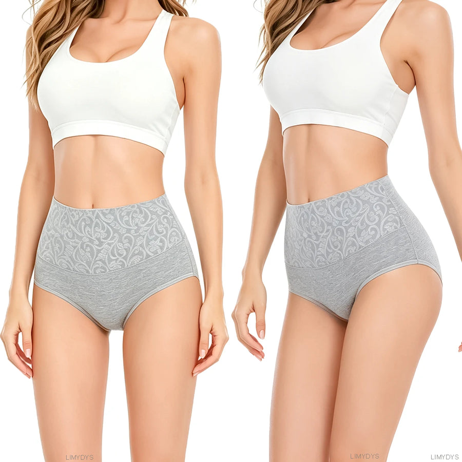 Women's Breathable Tummy-Control Cotton Shapewear | OWNLUXE