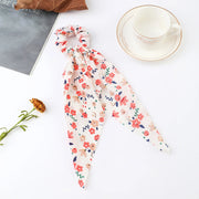 Satin Hair Scarf Scrunchie | OWNLUXE