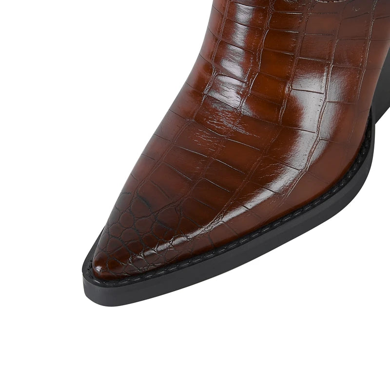 Women's Kaky's Pointed Heels | OWNLUXE